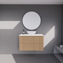 Plaga 900mm Wall Hung Single Vanity